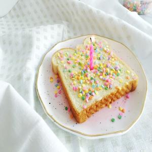 Kids Birthday Toast image