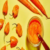 Carrot Habanero Hot Sauce_image