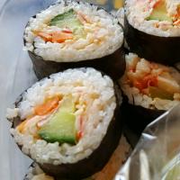 Mom's Sushi Rice image