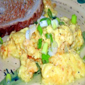 Fat-free Homemade Egg Substitute_image