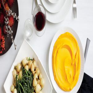 Kabocha Purée with Ginger_image