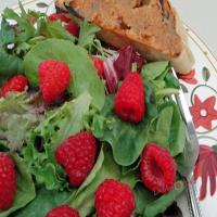 Raspberry Salad image