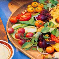 Summer Platter Salad_image