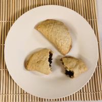 Manju (Japanese Sweet Bean Paste Cookies)_image