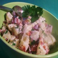 Cajun Potato Salad image