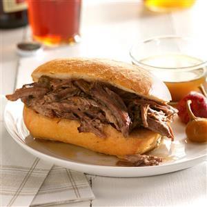 Spicy French Dip Recipe_image