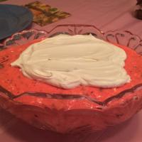 Creamy Cranberry Jell-O® Salad_image