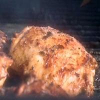 Ancho-Lime Marinated BBQ Chicken_image