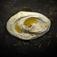 Whipped Ricotta with Lemon and Olive Oil Recipe - (4.4/5) image
