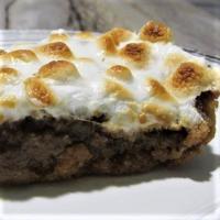 Toasted Marshmallow Coffee Bars image