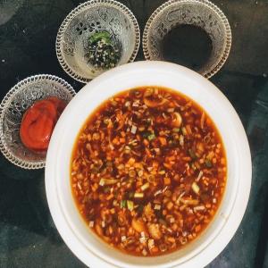 Hot and sour soup_image