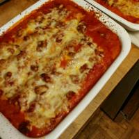 Italian Lasagna image