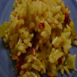 Salle's Microwave Risotto_image