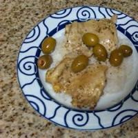 Chicken Breasts with Olives_image