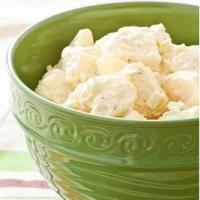 Amish Potato Salad Recipe - (4.2/5) image