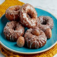 The Best Old-Fashioned Doughnuts_image