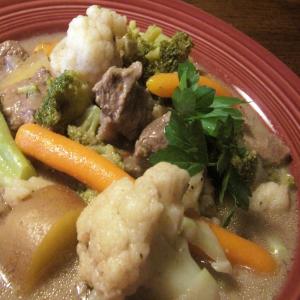 Spicy Beef Stew_image