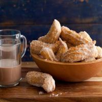 Mexican Crullers (Churros)_image