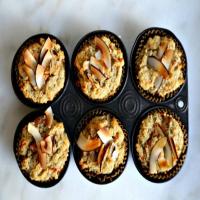 Gluten-Free Carrot-Coconut Muffins image