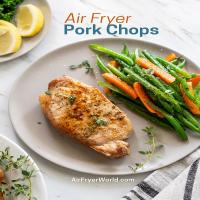 Air Fryer Pork Chops_image