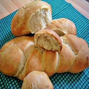 Pan De Horno (Authentic Spanish Bread)_image