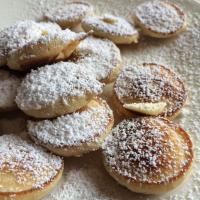 Poffertjes (Dutch Mini Pancakes) image