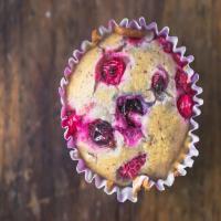Tim Horton's Fruit Exploding Muffin Recipe_image