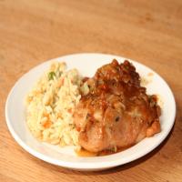 Slow-Cooked Apricot-Thyme Chicken (Redux) image