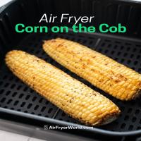 Air Fryer Corn on the Cob_image