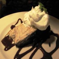 Oreo Peanut Butter Cheesecake image