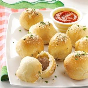 Italian Meatball Buns Recipe_image