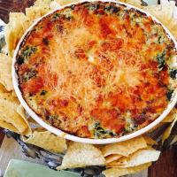 Fabulous Spinach and Artichoke Dip_image
