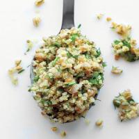 Mixed Grain and Herb Salad image