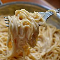 Cheesy Spaghetti_image