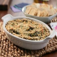 Hot Spinach and Crab Dip_image
