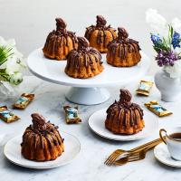 Ghirardelli Chocolate Chip Mini Bundt Cakes_image