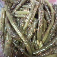 Sesame Seed Green Beans_image