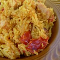 Prawn and Bacon Fried Rice_image