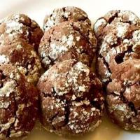 Kahlua & Amaretto or Bailey's chocolate cookies_image
