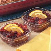 Fruited Cranberry Gelatin Salad_image
