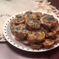 Egg and Veggie Muffins_image