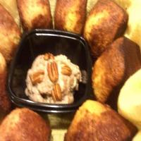 Honey Corn Bread Mini Loaves /w Honey Pecan Butter_image
