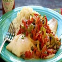 Slow Cooker Red Snapper Veracruz for Two Recipe - (4.5/5) image