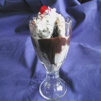 Hot Fudge Sauce--Out of This World! image