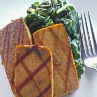 Teriyaki Grilled Tofu image