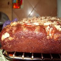 Chocolate Potluck Cake_image