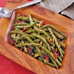 Green Beans with Tomatoes image