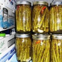 Pickled Asparagus II image