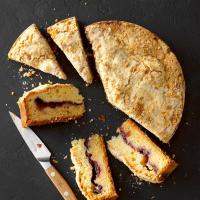 Cranberry Crumble Coffee Cake_image