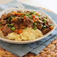 Irish Beef Stew with Mashed Potatoes Recipe - (4.4/5) image